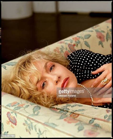Patti D Arbanville Photos And Premium High Res Pictures Getty Images