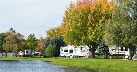 8 Best Full Hookup Campgrounds In Michigan Escape The Noise And Embrace