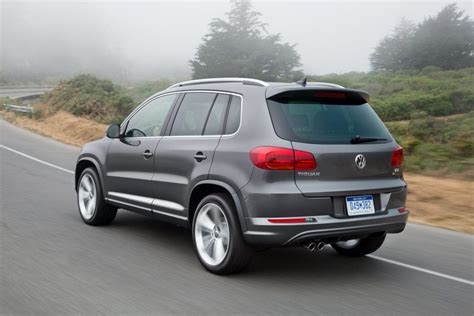 Search all volkswagen tiguan used car prices. 2016 Volkswagen Tiguan SEL 4Motion Review