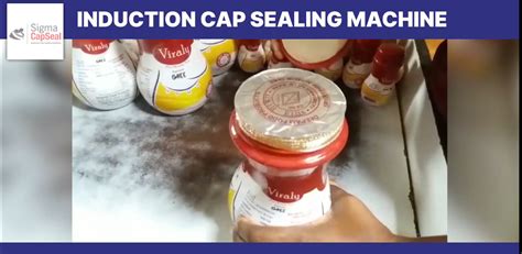 What Is Induction Sealing How Does It Work Sigma Capseal