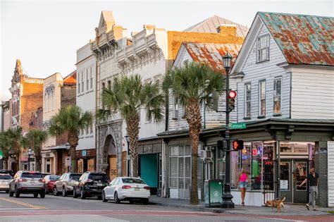 Charleston Tourism Is Built On Southern Charm Locals Say Its Time To