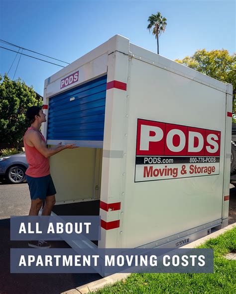 How To Use Pods For Moving Compare Pods To U Pack U Pack Costs