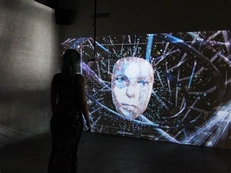 At Festival Of The Impossible Artists Augment Reality To Tell Fresh