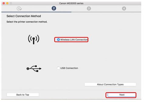 Disfruta de un control creativo completo de tus imágenes con pixma y las impresoras fotográficas profesionales imageprograf pro. PIXMA MG3050 Wireless Connection Setup Guide - Canon UK