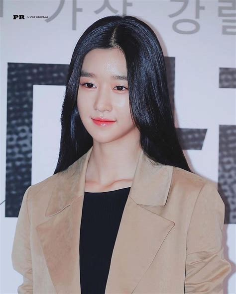 Her acting career is going well and. Seo Ye Ji, Bintang Drama Korea yang Punya Tatapan Mata ...