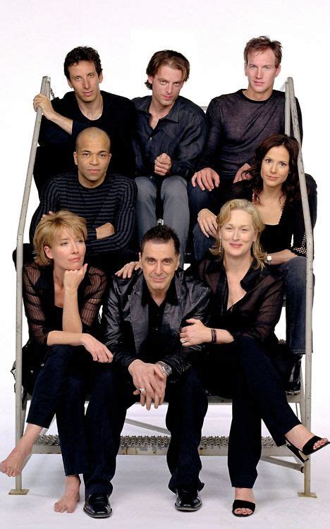 Angels in america (original title). Angels in America -- Best. Cast. Ever. (I want to see the ...