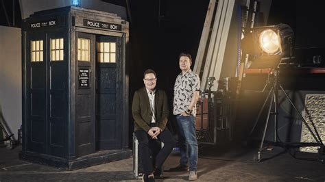 Doctor Who Take A Look Inside The New Tardis Photos