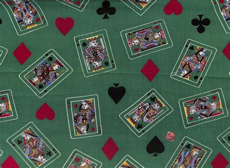 Shop by manufacturer > shop by designers > shop by types & themes > shop by solids & basics > looking for a specific fabric collection? Vintage 1950's Playing Cards Fabric | Fabric, Vintage ...