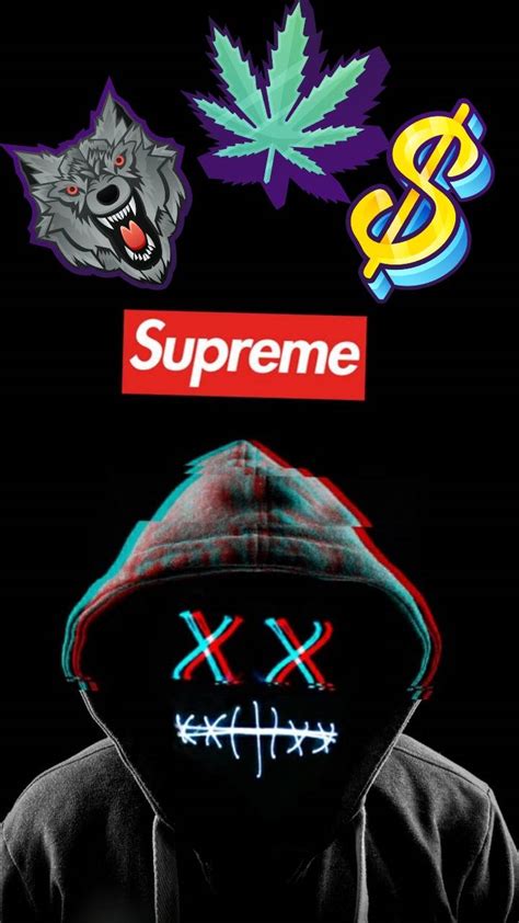 Surpreme Hoodie Wallpapers On Wallpaperdog