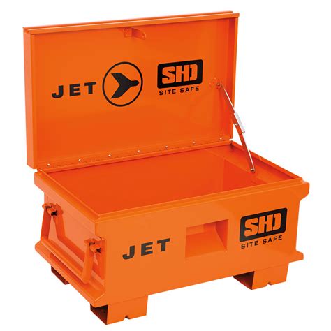 Jet 842480 Jsb3219 32 X 19 Jobsite Tool Storage Box Super Heavy