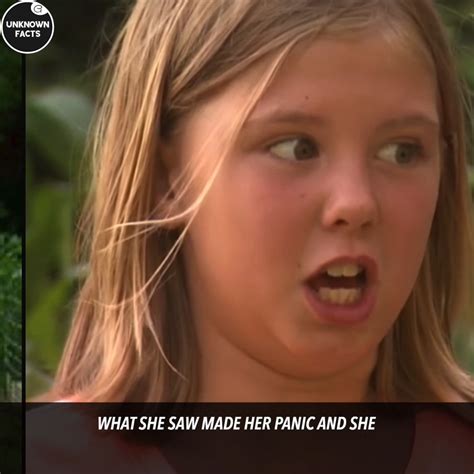 9 year old girl spots something moving her backyard now she is called a hero backyard 9