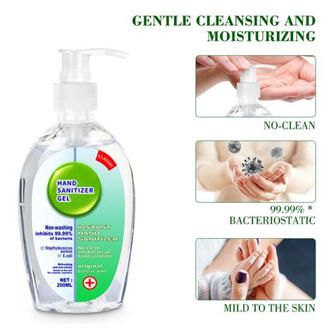This is because these hand sanitizers are not able to kill enough germs to offer sufficient if you are making hand sanitizer for redistribution, you will need to do a quality control test every time. Anti Bacterial Hand Sanitizer Disinfection Alcohol Hand Wash - Metro Survival Gear