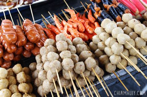 Delicious Street Food In Bangkok Thailand MUST READ Celine Chiam Singapore Lifestyle