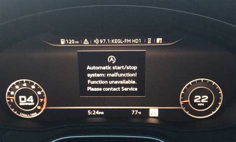 How to do hill starts and driving on hills in. Automatic start stop function malfunction - AudiWorld Forums