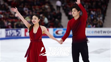 Bronze medalists maia shibutani and alex shibutani of the united states celebrate during the medal ceremony at the pyeongchang 2018 winter olympics on february 20, 2018. Winter Olympics 2018 winners: Figure Skating - AXS