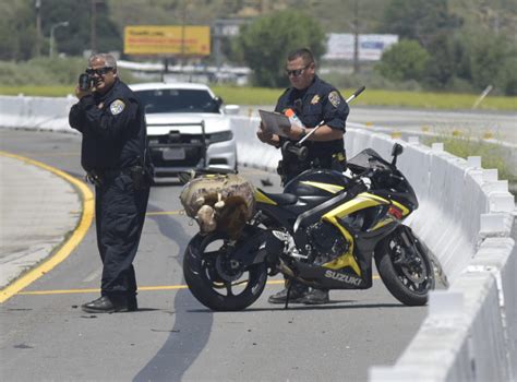 Fatal Motorcycle Crash Reported On I 5 Witnesses Say Rider Was Driving