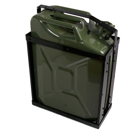 Par sdn bhd started to venture in the manufacturing of jerry cans since january 2007. 20 Litre Wavian Jerry Can Holder - Defender Upgrades ...