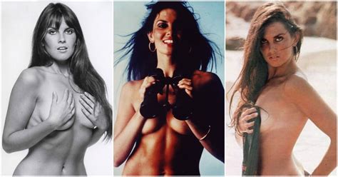 Caroline Munro Tits Telegraph