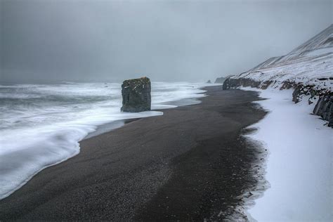 East Fjords Iceland Photograph By Joana Kruse Fine Art America