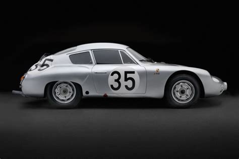 The Revs Institute 1960 Porsche Abarth Carrera GTL Porsche Porsche