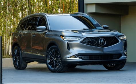 2025 Acura Mdx Release Date And Specs New Cars Pro