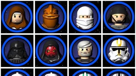 Heres Your Collection Of Lego Star Wars Profile Pictures Lego Star