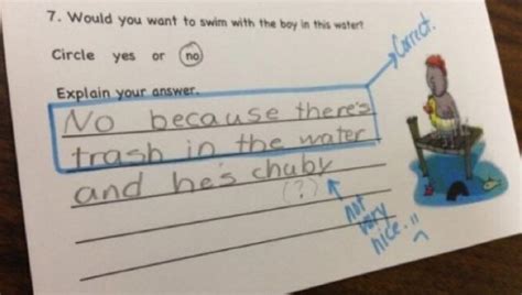 Win7, ff 21 probably caused by an. These Funny Test Answers From Kids Will Have You Cracking up