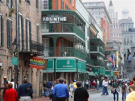 6 Top Hotels In New Orleans Near Bourbon Street Savored Journeys