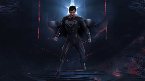 Dc Comics Henry Cavill Superman 4k 5k Hd Zack Snyders Justice League