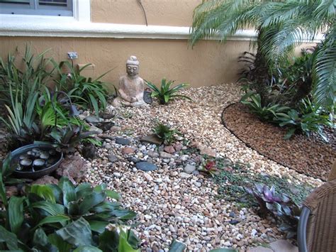 Read on to find out some great ideas for the urban zen garden and the basic elements that are used to create it. How To Create A Zen Garden In Your Backyard