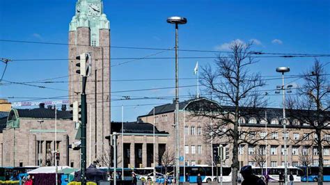 Helsingin keskustan liikenteeseen muutoksia - vaikuttavat myös Rautatientorin busseihin ...