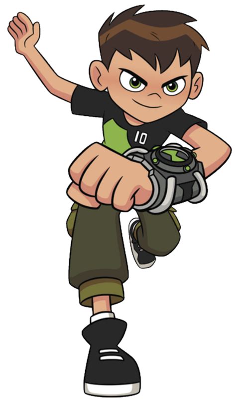 Image Ben 10 Tennyson Reboot3png Ben 10 Wiki Fandom Powered By Wikia