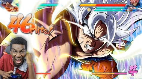Dragon ball ultra instinct is the best app for fans goku wallpapers, you can discover amazing wallpaper of your favorite kakarot warrior ultra instinct, it has a lot of wallpapers and backgrounds ultra instinct goku. ULTRA INSTINCT GOKU IS HERE! Dragon Ball FighterZ MOD ...