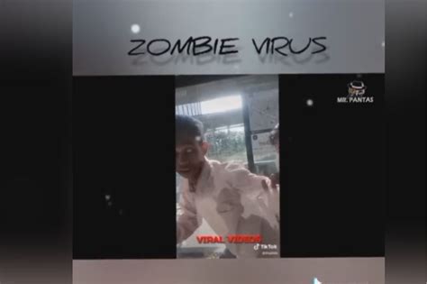 Fact Check Fake Video Depicting Zombie Virus Outbreak In China