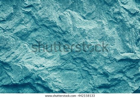 Dark Blue Stone Background Blue Cement Stock Photo 442158133 Shutterstock