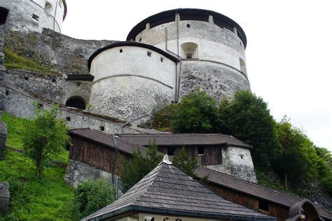 Festung Kufstein Foto & Bild | architektur, schlösser ...