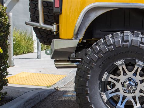 Inventory prices for the 2018 wrangler jk unlimited range from $22,520 to $44,416. Jeep JK Aluminum Rear Bumper | GenRight Jeep Parts