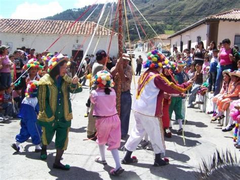 Costumbres Y Tradiciones De Venezuela Para Ninos