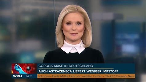 Frauen in mehreren ländern demonstrieren für ihre rechte. Angela Knäble mit den Nachrichten bei Welt am 23.01.2021 ...