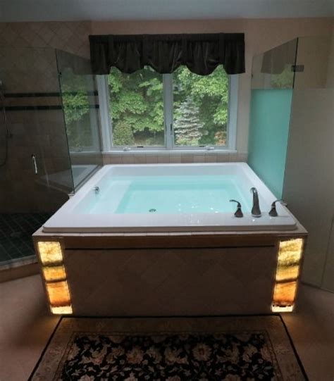 Related with bathtub ideas category. Aquatica Lacus-Wht Drop-In Bathtub | Oversized bathtubs ...