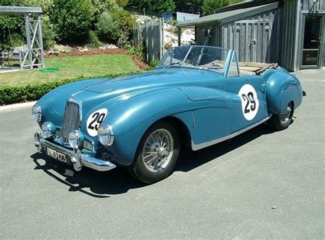 1949 Aston Martin Db1 Le Mans 24 Hour Racer For Sale In New Zealand Sports Cars Dream
