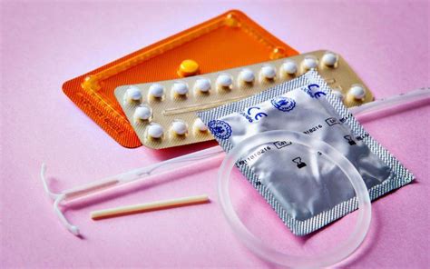Métodos anticonceptivos temporales qué son tipos y características