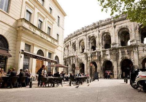 Nimes Guide Where To Eat Drink Shop And Stay In This Provence City