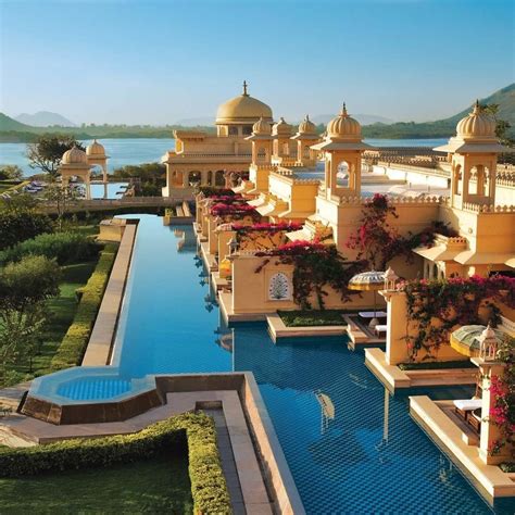 The Oberoi Udaivilas Udaipur India Sky Outdoor Leisure Property Resort