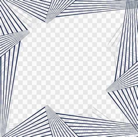 Modern Lines Background Free Vector