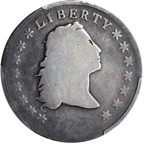 Value Of A BB Flowing Hair Silver Dollar Rare Coin Buyers