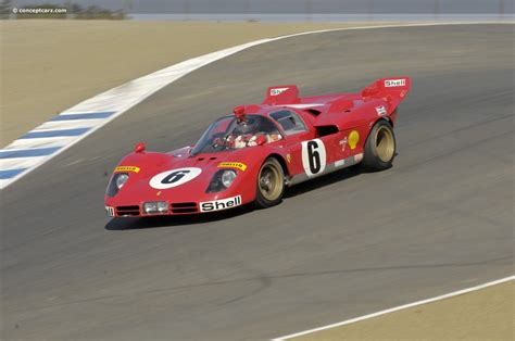 It debuted in the 1940 mille miglia, but saw little action due to world war ii. 1970 Ferrari 512 S Image. Chassis number 1004. Photo 37 of 78