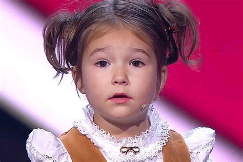 Four Year Old Russian Girl Speaks Seven Different Languages Stuns The World