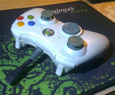 Xbox 360 Mods Instructables