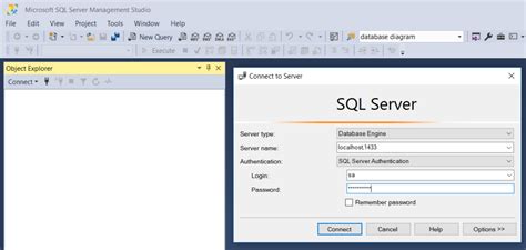 Creating A Database In Microsoft Sql Server Instruction For Beginners